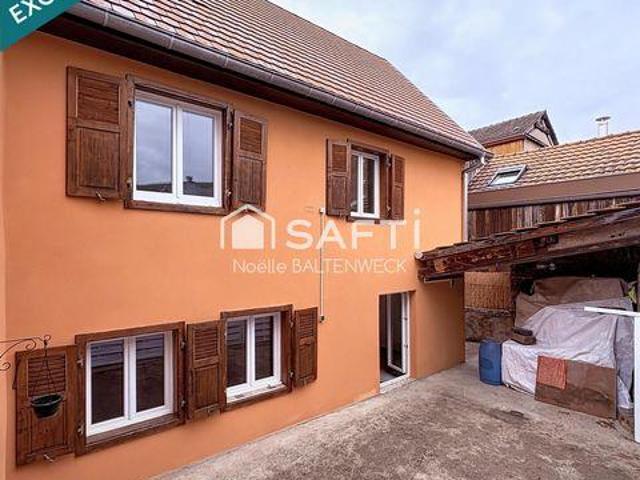 4 chambres, Ribeauville Alsace 68150 101996126