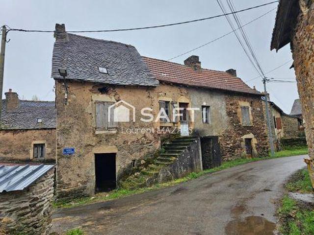 4 chambres, Rignac Midi 12390 100538487