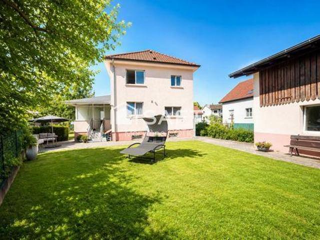 4 chambres, Riedisheim Alsace 68400 104565588