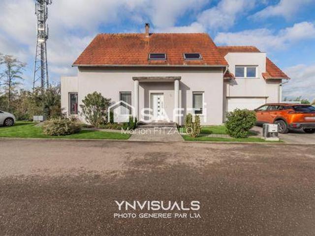 4 chambres, Riedseltz Alsace 67160 106201301
