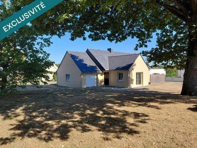 4 chambres, Rieux Bretagne 56350 105690750