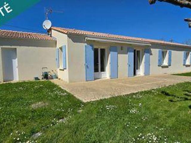 4 chambres, Rioux Poitou 17460 101099131