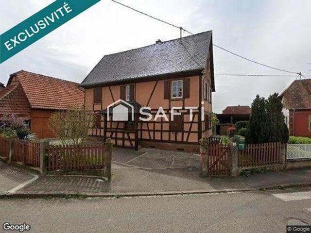 4 chambres, Ringendorf Alsace 67350 98347468