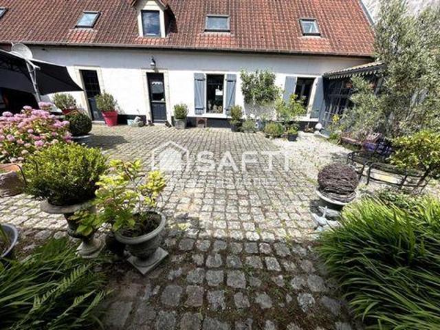 4 chambres, Rinxent Nord 62720 104897422