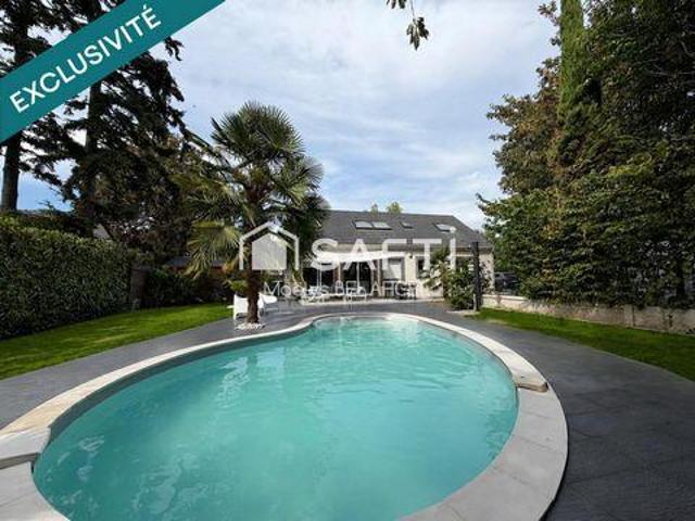 4 chambres, Ris Île 91130 104846743