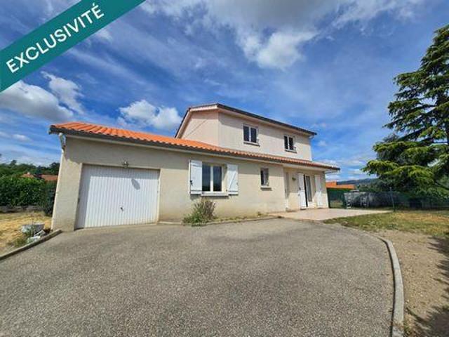 4 chambres, Rive Rhône 42800 103123071