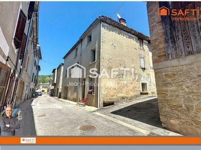 4 chambres, Rivel Languedoc 11230 LS104891993