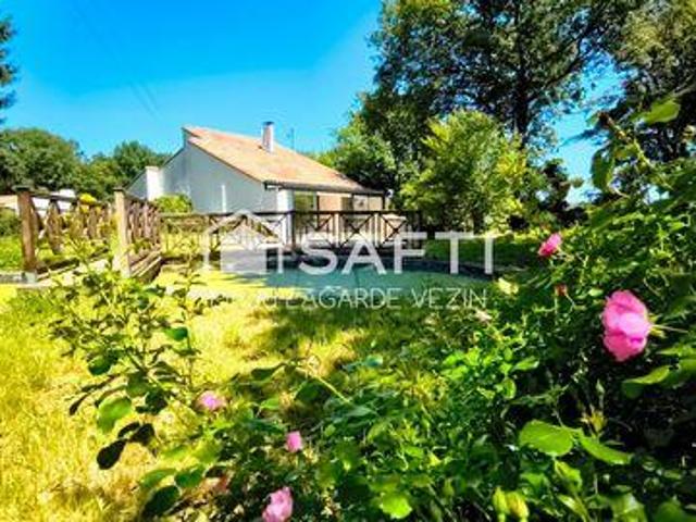 4 chambres, Rives De l'Yon Bourgogne 85310 103182843