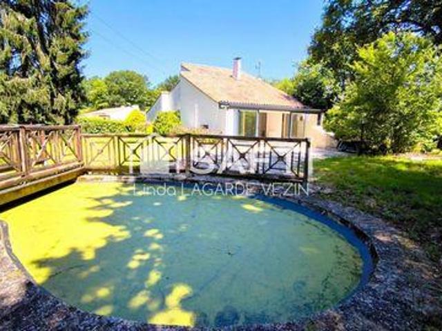4 chambres, Rives De l'Yon Bourgogne 85310 104186164