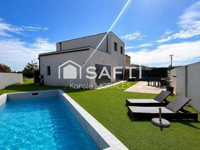 4 chambres, Rivesaltes Languedoc 66600 102525035
