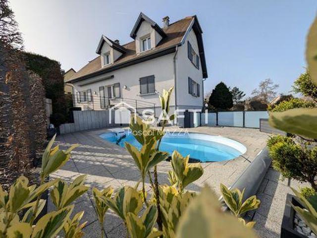 4 chambres, Rixheim Alsace 68170 99951250