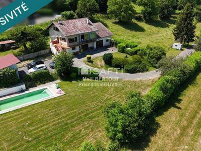 4 chambres, Rochefort Rhône 73240 102856946