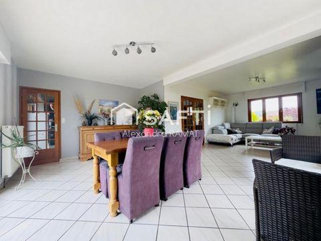 4 chambres, Rocquigny Nord 62450 103246173