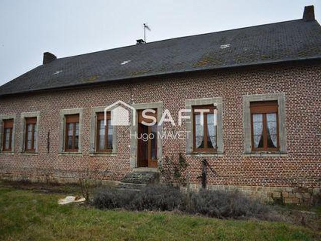 4 chambres, Rogny Picardie 02140 98928853