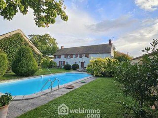 4 chambres, Roinvilliers Île 91150 105139190