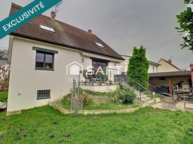 4 chambres, Roissy Île 77680 100314836