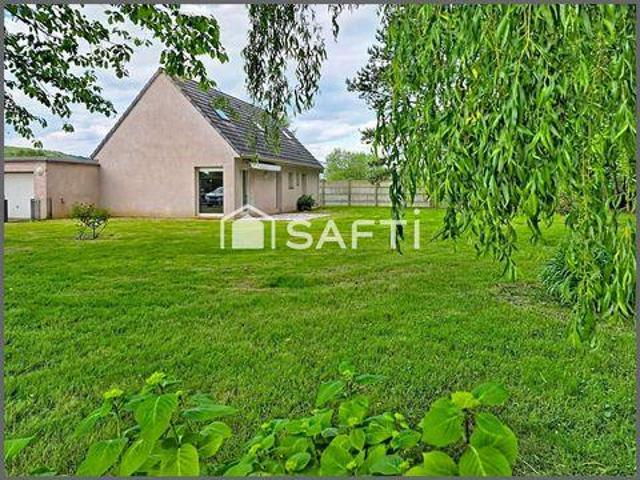 4 chambres, Romilly Haute 27610 100780523