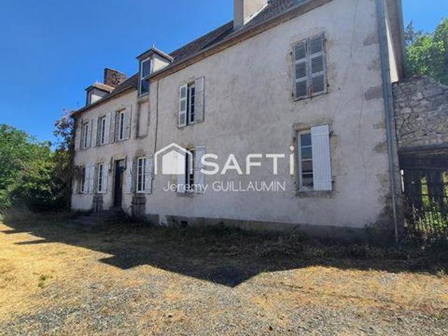 4 chambres, Rongeres Auvergne 03150 104006336