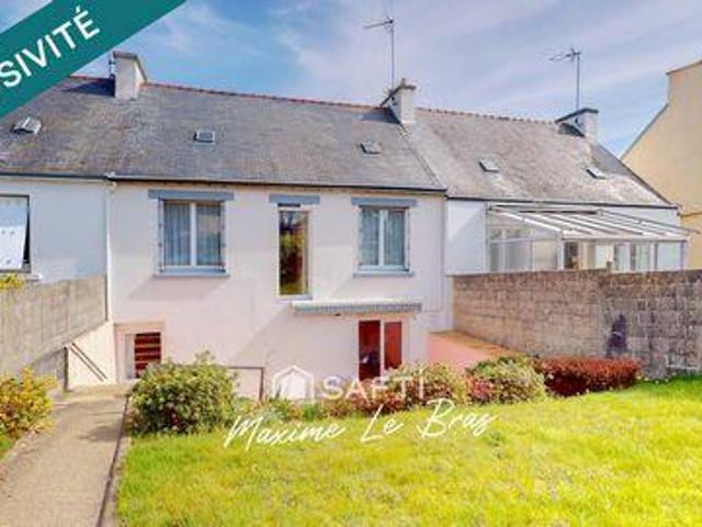 4 chambres, Rosporden Bretagne 29140 101740984