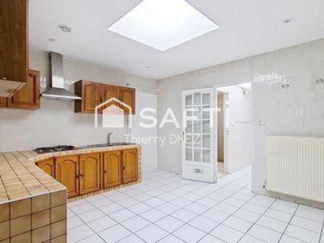 4 chambres, Roubaix Nord 59100 100779483