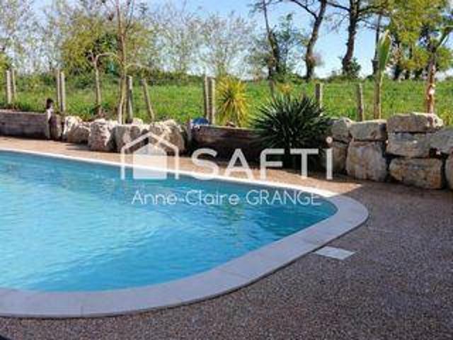 4 chambres, Rouesse Pays de la Loire 72140 LS104880612