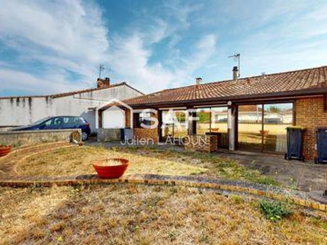4 chambres, Roullet Poitou 16440 103659654