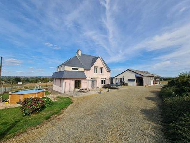 4 chambres, Vire Normandie Basse 14500 105812162