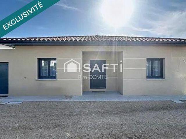 4 chambres, Roussillon Rhône 38150 101700012