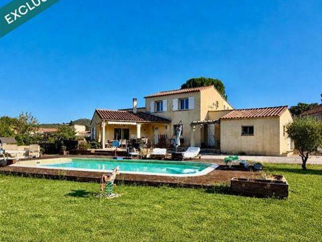 4 chambres, Rousson Languedoc 30340 LS105153571