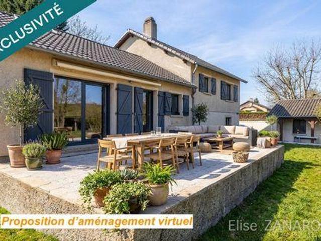 4 chambres, Roussy Lorraine 57330 103343048