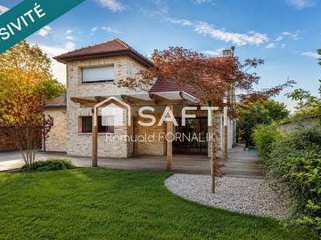 4 chambres, Rouvroy Nord 62320 101313802