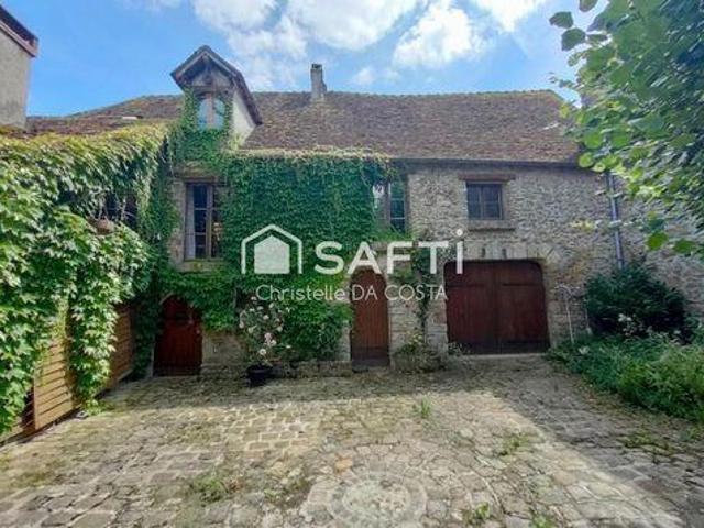 4 chambres, Rozay Île 77540 103415834