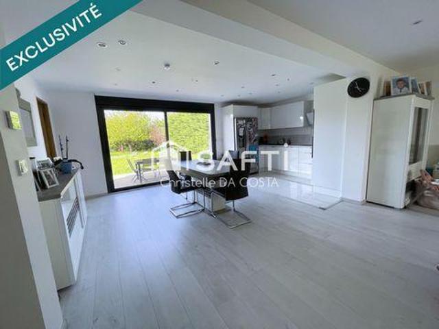 4 chambres, Rozay Île 77540 106230107