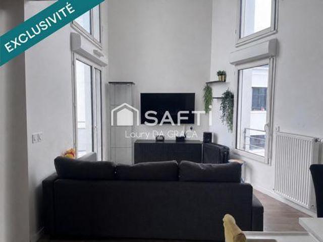 4 chambres, Stains Île 93240 102059085