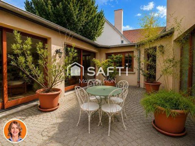 4 chambres, Strasbourg Alsace 67000 LS105272761