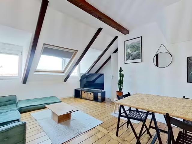 4 chambres, Strasbourg Strasbourg 67000 100254323