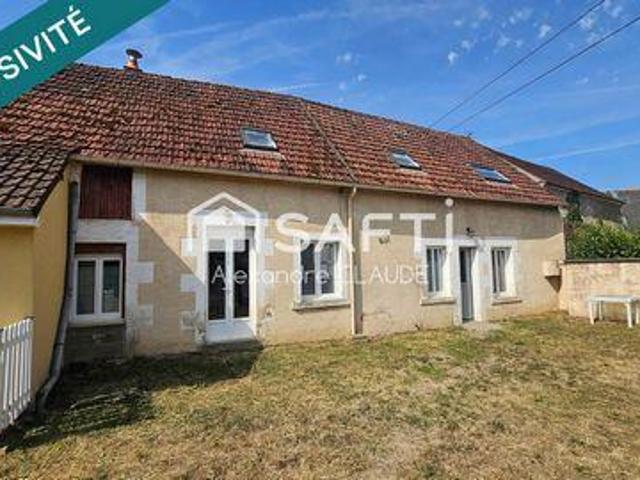 4 chambres, Suilly Bourgogne 58150 105170494