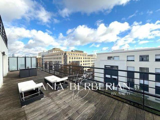 4 chambres, Suresnes Île 92150 98681885