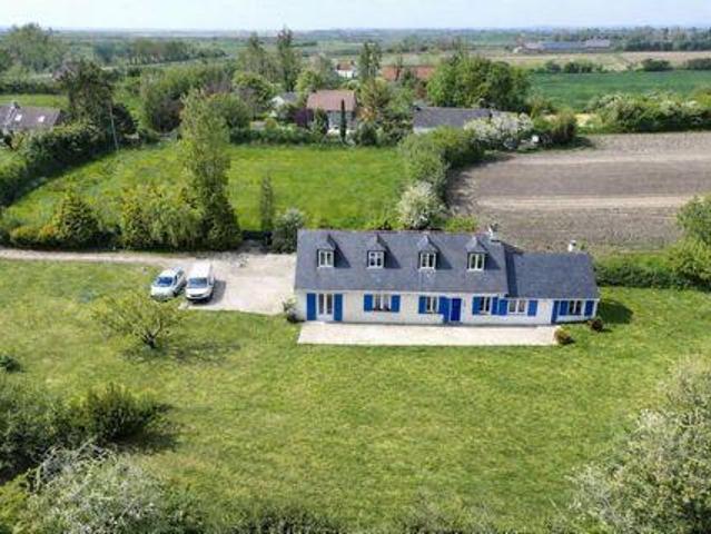 4 chambres, Surville Basse 50250 100851538