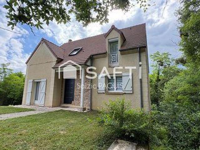 4 chambres, Saacy Île 77730 103122707