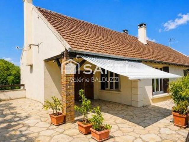4 chambres, Saacy Île 77730 104880713
