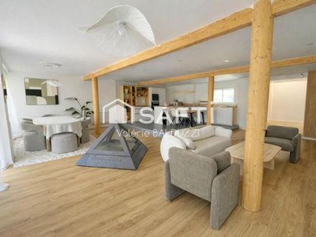 4 chambres, Saacy Île 77730 104073491