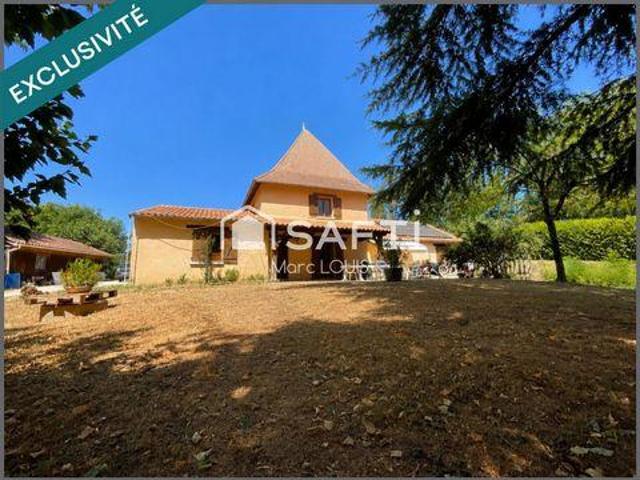4 chambres, Sagelat Aquitaine 24170 105078215