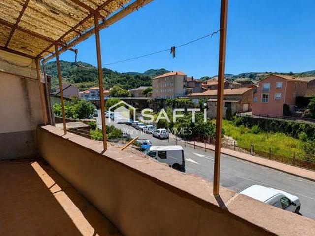 4 chambres, Saint Midi 12400 LS104602897