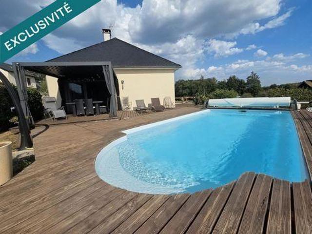 4 chambres, Saint Midi 12320 105012464