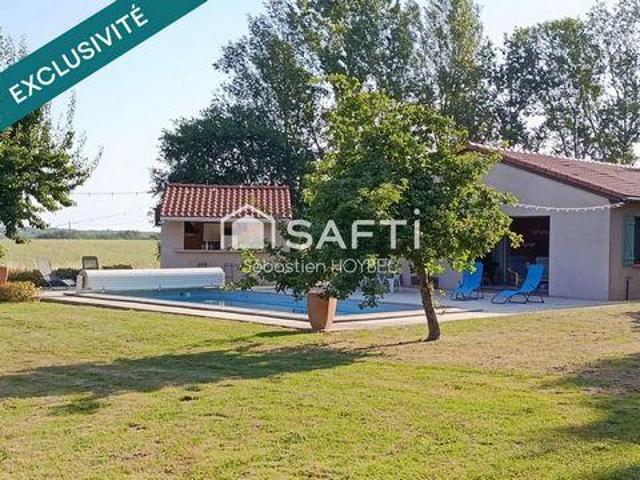4 chambres, Saint Midi 31470 103546461