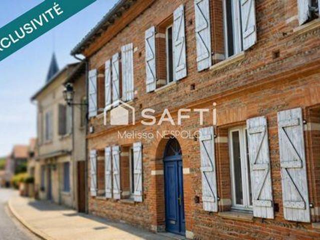 5 chambres, Saint Midi 31530 103700244