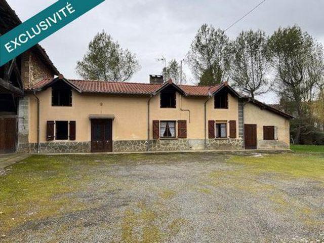 4 chambres, Saint Midi 31580 100739270