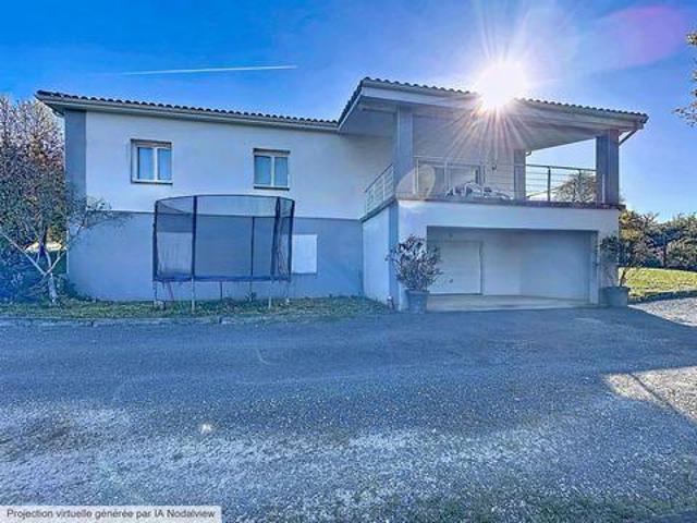 4 chambres, Saint Midi 46090 102721056