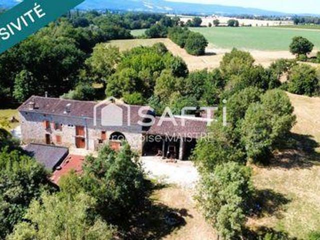 4 chambres, Saint Midi 81110 103926906